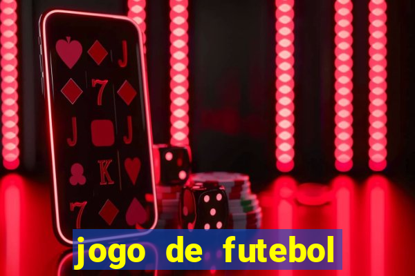 jogo de futebol gratis pc